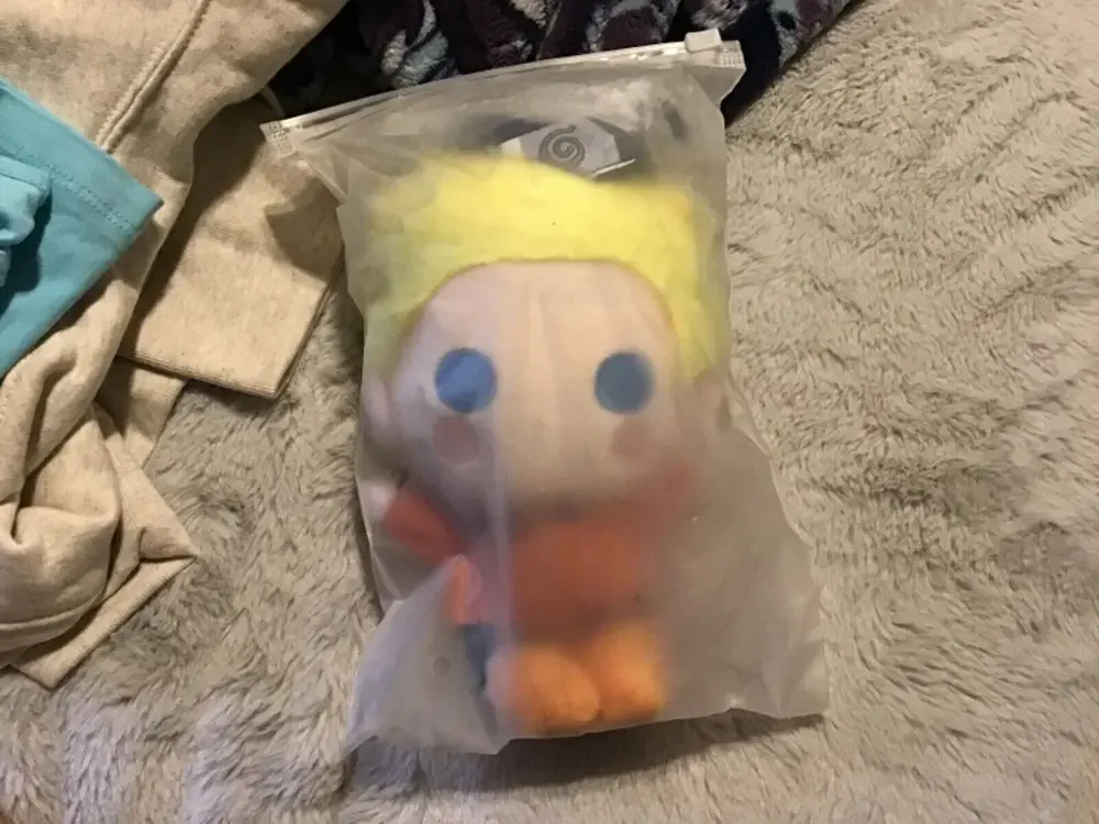 NEW‎ Naruto Mingren Plush Anime